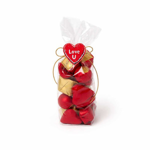 LOVE YOU - Valentine Chocolate Bag VALENTINE'S DAY Mirelli Chocolatier