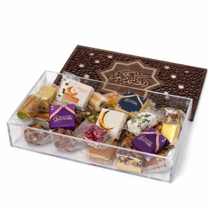 RAMDAN - Assortment Gift Box EID AL-FITR Mirelli Chocolatier