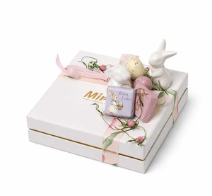 SPRING BUNNY - Chocolate Gift Box EASTER Mirelli Chocolatier