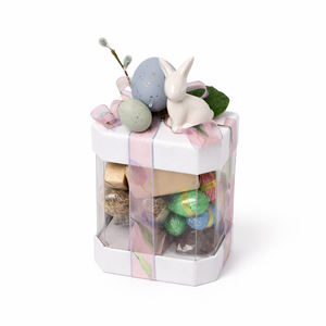 Pastel Bunny - Chocolate Box EASTER Mirelli Chocolatier