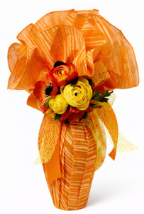 L'ORANGE - Medium Milk Chocolate Egg