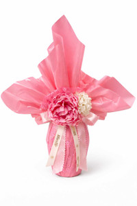 DOLCE ROSA PRIMAVERA - Milk Chocolate Egg EASTER Mirelli Chocolatier