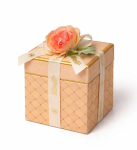 MOTHER'S DAY - Champagne Flour Chocolate Box MOTHER'S DAY Mirelli Chocolatier