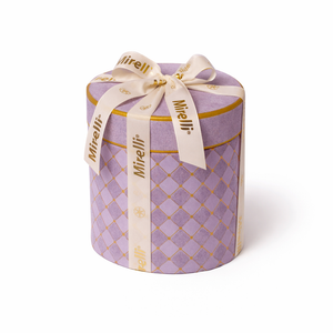 THE LAVENDER LUXE - Assorted Chocolate Box MOTHER'S DAY Mirelli Chocolatier