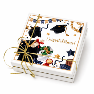 2026 GRAD - Medium Chocolate Box 