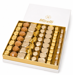 LARGE MIRELLI CLASSIC - Chocolate Box 