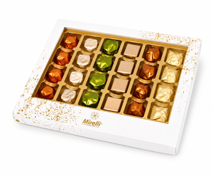 MIRELLI CLASSIC SEE THROUGH - Chocolate Box