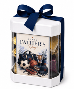 HAPPY FATHER'S DAY - Chocolate Box 