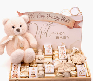 WE CAN BEARLY WAIT - Chocolate Gift Box 