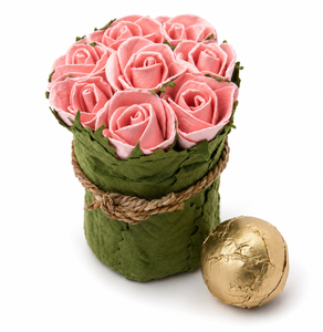 FLOWER - Small Flower Box Favor