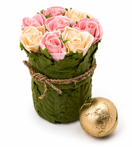 FLOWER - Small Flower Box Favor