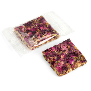 Nougat - Honey Rose From - www.mirellichocolatier.com