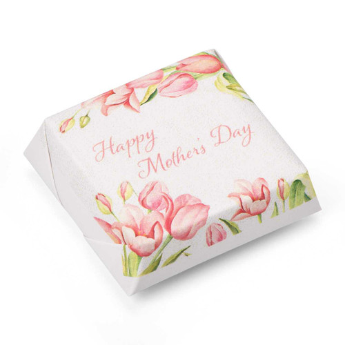 PRECIOUS - Mother's Day Double Wrapped Chocolate Bar / Solid Milk MOTHER'S DAY Mirelli Chocolatier
