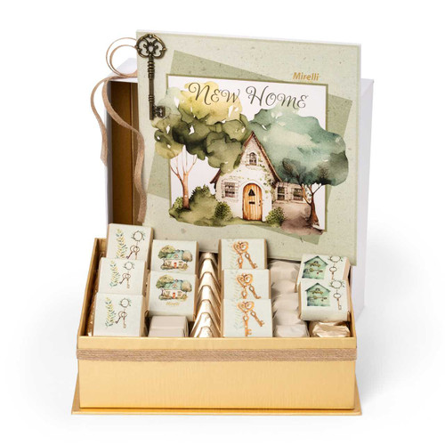 Welcome Home GIFT BOXES Mirelli Chocolatier