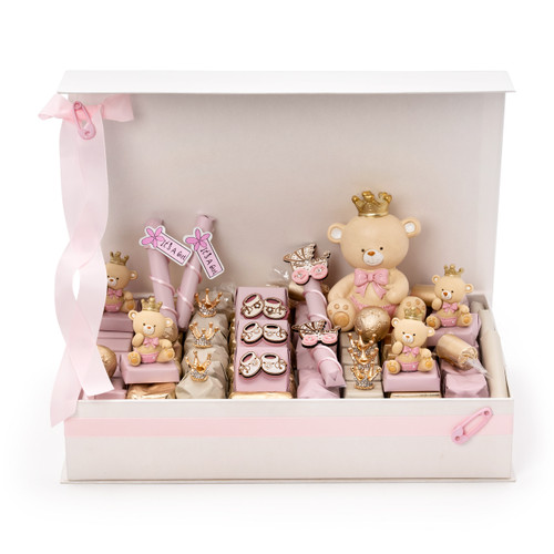ROYAL TEDDY - Chocolate Gift Box