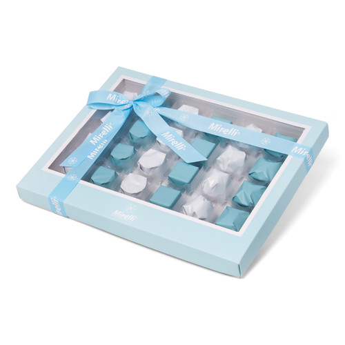 LUMINOSO - Baby Boy Elegant Chocolate Gift Box LUMINOSO - Baby Boy Elegant Chocolate Gift Box