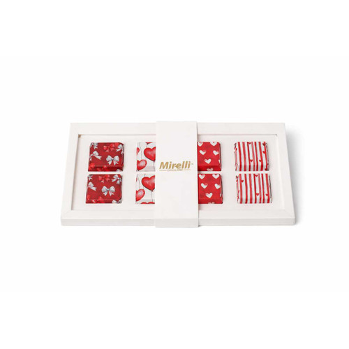 SWEETHEART SIGNATURE - Chocolate Gift Box VALENTINE'S DAY Mirelli Chocolatier