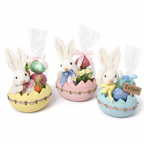 SWEET BUNNY - Easter Egg EASTER Mirelli Chocolatier