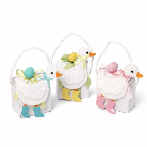 HAPPY LITTLE DUCK - Easter Chocolates EASTER Mirelli Chocolatier