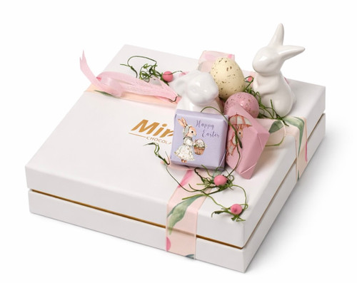 SPRING BUNNY - Chocolate Gift Box 