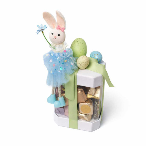 SPRINGTIME BUNNY EASTER Mirelli Chocolatier