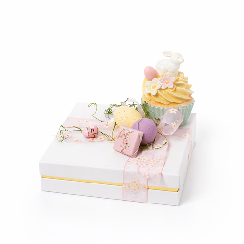 PETITE JARDIN YELLOW COLLECTION - Chocolate Box 