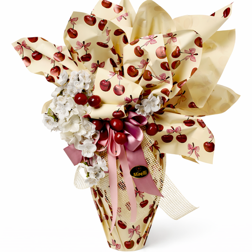 CHERI CHERI - Large Chocolate Egg