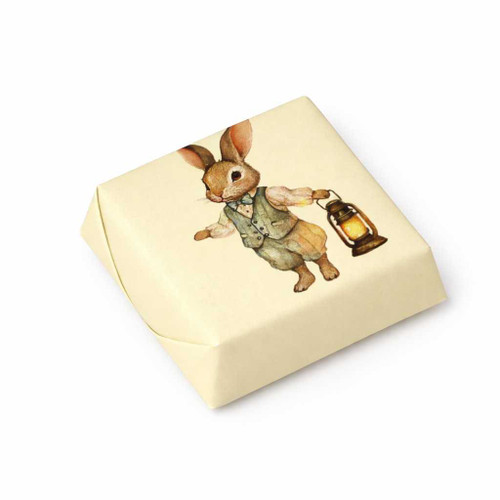 Yellow Bunny EASTER Mirelli Chocolatier