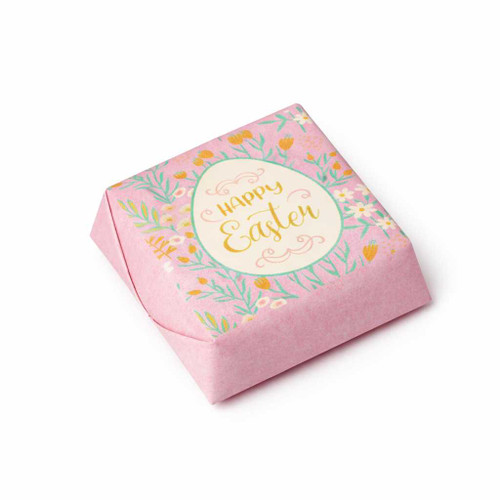 Happy Easter Pink EASTER Mirelli Chocolatier