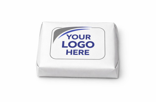 CUSTOMIZED CHOCOLATE FAVOR - Square