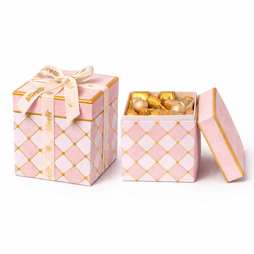 MOTHER'S DAY - Blush Chocolate Box MOTHER'S DAY Mirelli Chocolatier