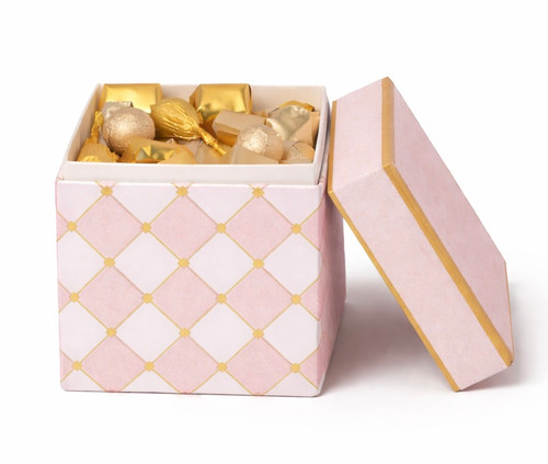 MOTHER'S DAY - Blush Chocolate Box MOTHER'S DAY Mirelli Chocolatier