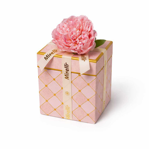 MOTHER'S DAY - Pretty In Pink Chocolate Box MOTHER'S DAY Mirelli Chocolatier
