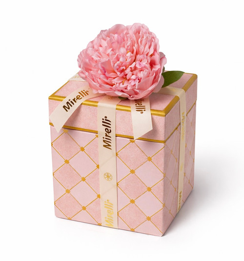 MOTHER'S DAY - Pretty In Pink Chocolate Box MOTHER'S DAY Mirelli Chocolatier