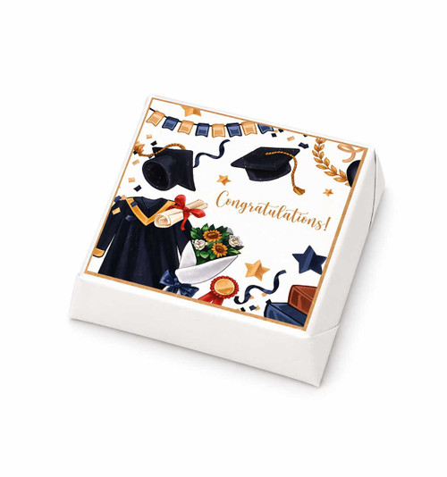 2026 GRAD - Chocolate Bar GRADUATION Mirelli Chocolatier