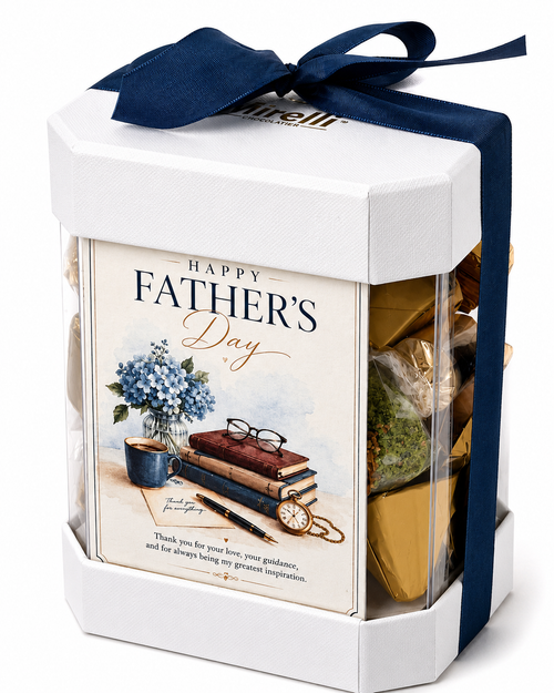 HAPPY FATHER'S DAY - Chocolate Box 
