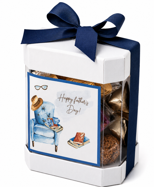 HAPPY FATHER'S DAY - Chocolate Box 