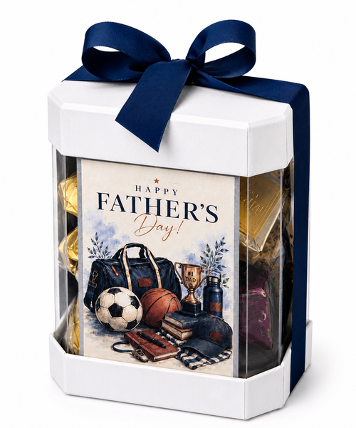 HAPPY FATHER'S DAY - Chocolate Box 