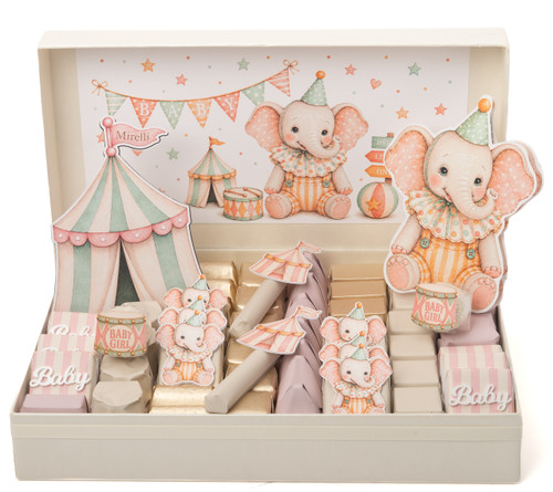 PETITE PARADE - Baby Chocolate Box 