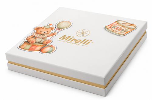 PETITE CIRQUE - Baby Chocolate Box