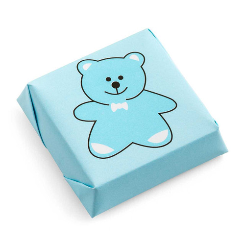 Teddy Bear Baby Shower Chocolates DECORATED CHOCOLATE Mirelli Chocolatier