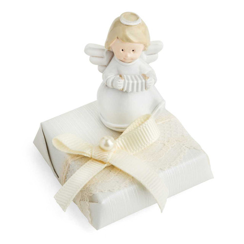 CHISTENING - COMMUNION / Decorated Chocolate Square Bar COMMUNION / CHRISTENING Mirelli Chocolatier