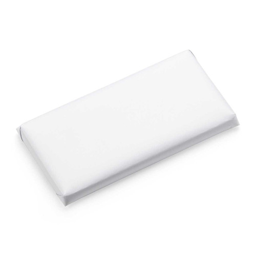WEDDING CHOCOLATE- Metallic Matte Wrapping / 20 Piece Set CUSTOM CHOCOLATE FOIL WRAPPERS Mirelli Chocolatier WHITE PMM1