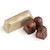 THREE HAZELNUT -W/ Praline Nuts - MILK / Per 4 OZ (Approx. 8 PCs)