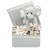 SINGING HAPPY GREY - Elephant Collection / MEDIUM / 2.5 lb BABY BOY Mirelli Chocolatier