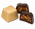 PECAN CARAMEL - DARK / 4oz. (Approx. 9 pcs.)