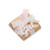 BABY GIRL - Square / Decorated Chocolate DECORATED CHOCOLATE Mirelli Chocolatier