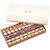 HOLIDAY CLASSIC CURVED 2 - Mirelli Gift Box CHRISTMAS / NEW YEAR Mirelli Chocolatier