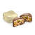 CHOCOLATE CROQUANT FONDANT NUTS / Per 8 OZ (Approx. 7 Pcs) CHOCOLATE SOLD BY WEIGHT Mirelli Chocolatier