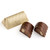 NACIOLLA PRALINE NUTS - MILK / 4 OZ. (Approx. 8 Pcs.) CHOCOLATE SOLD BY WEIGHT Mirelli Chocolatier